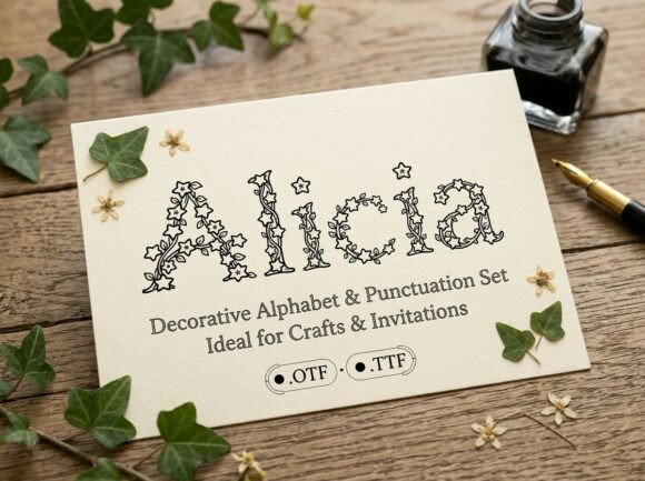 Alicia Font - Preview 3