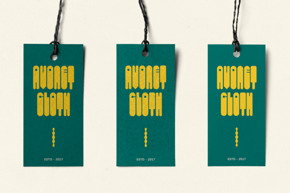 Banymind Font - Preview 4
