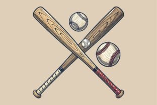 Baseball Set Png Graphic by Printable-Graphics · Creative Fabrica