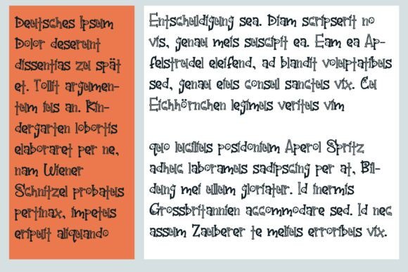 Beacoup Bloom Family Font PNG with transparent background - Preview 6