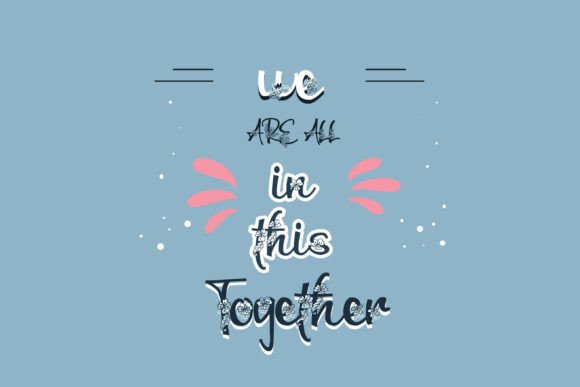Bleautiful Bloom Family Font - Preview 3