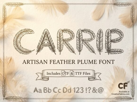 Carrie Font - Preview 1