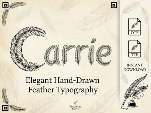 Carrie Font - Preview 2