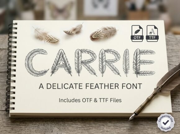 Carrie Font - Preview 3