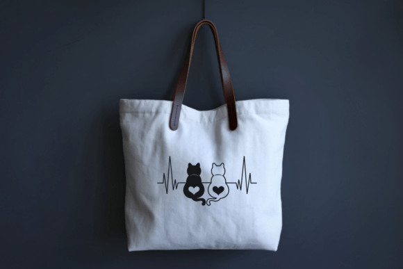 Cat Lovers Club Font - Preview 1