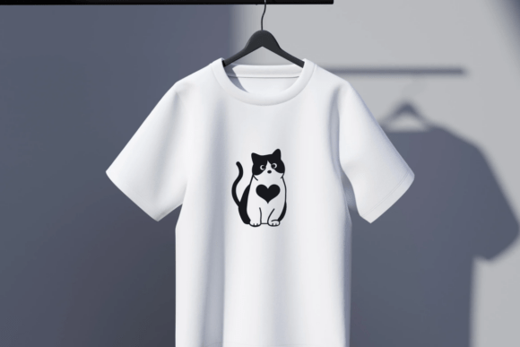 Cat Lovers Club Font - Preview 4