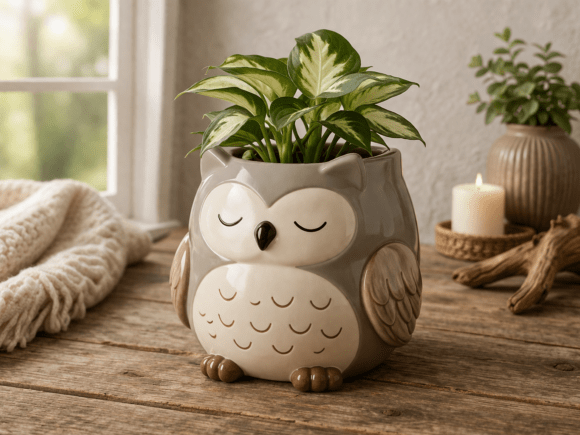 Squirrel Nut Bowl STL | Woodland Animal 3D Printable Decor - Image 15