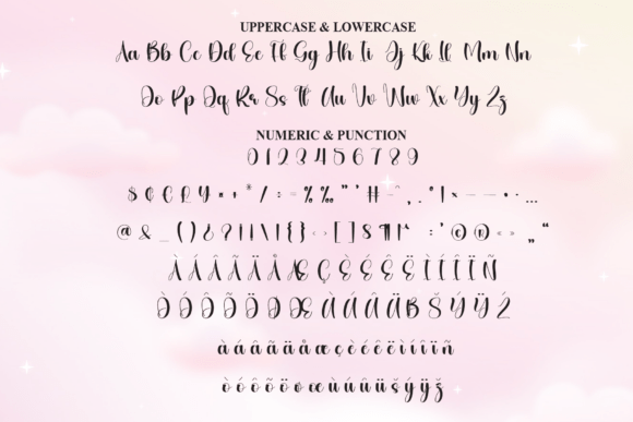 Disney Font - Preview 6