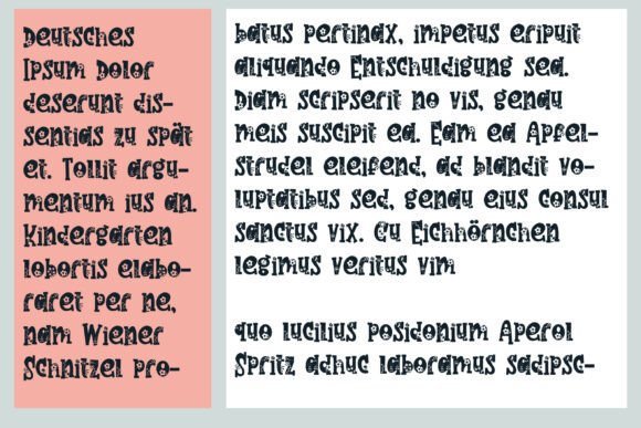 Flowering Family Font - Preview 6