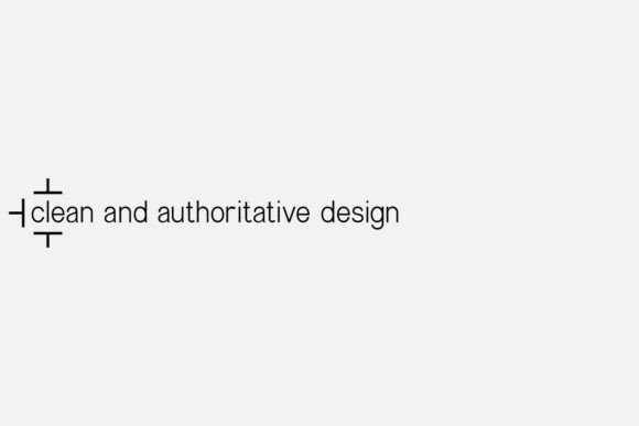 Glevia Sans Font - Preview 1