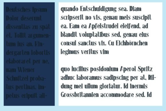 Longfellow Lace Family Font font preview - 6