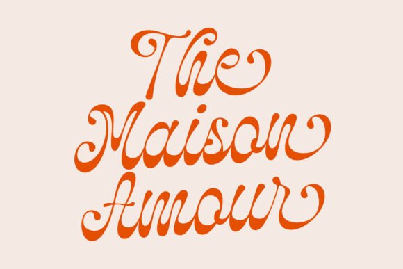 Monaris Font PNG with transparent background - Preview 1