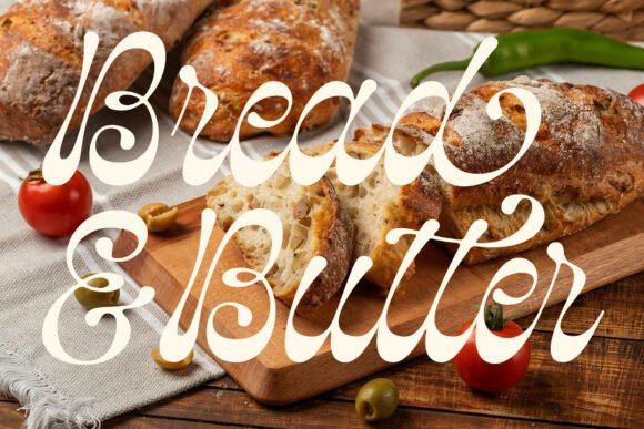 Monaris Font PNG with transparent background - Preview 2