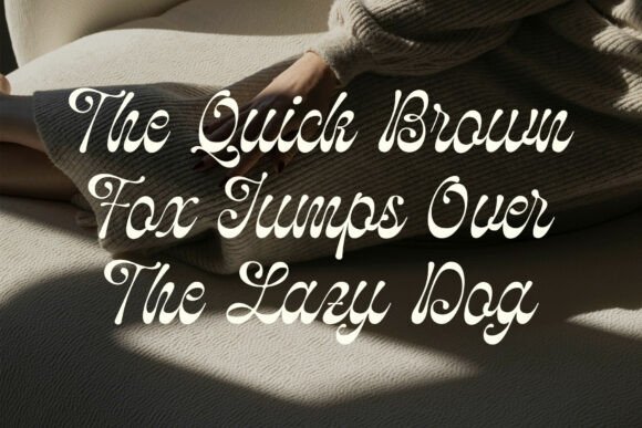 Monaris Font PNG with transparent background - Preview 6