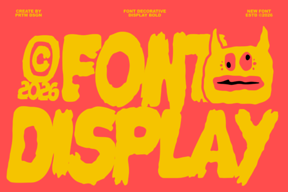 Secoy Xecore Font PNG with transparent background - Preview 1