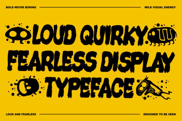 Secoy Xecore Font PNG with transparent background - Preview 2