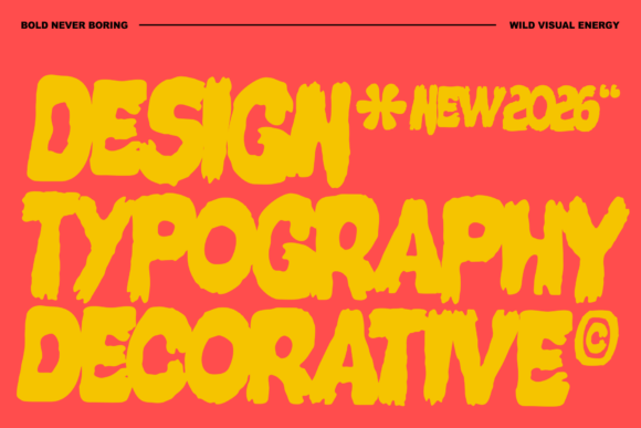 Secoy Xecore Font PNG with transparent background - Preview 4
