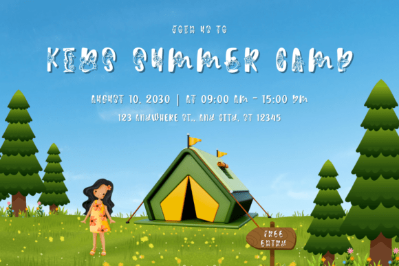Animal Summer Font - Preview 4