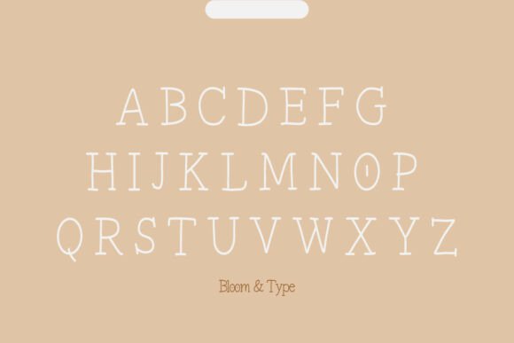Bala Font - Preview 1