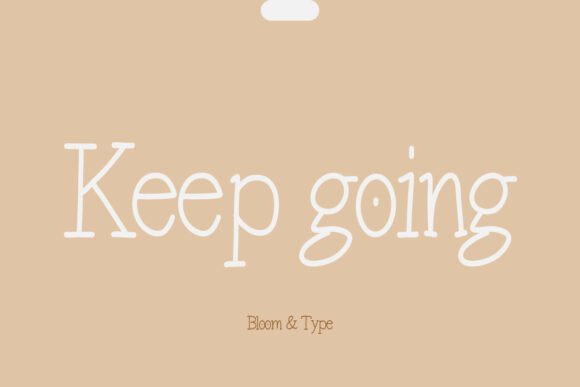 Bala Font - Preview 2