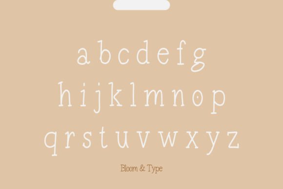 Bala Font - Preview 4