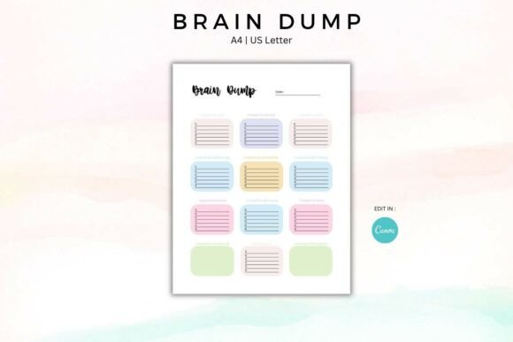 Brain Dump & Task Triage Planner