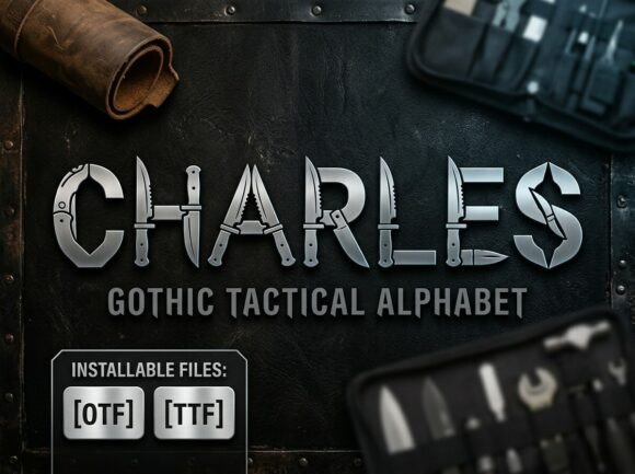 Charles Font - Preview 1