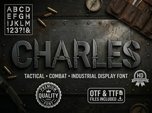 Charles Font - Preview 2
