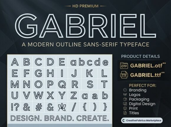 Gabriel Font - Preview 1