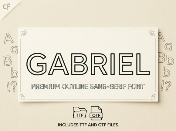Gabriel Font - Preview 2