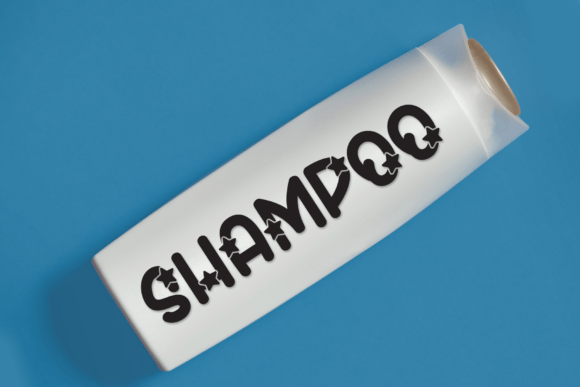 Handsome Starboy Font PNG with transparent background - Preview 1