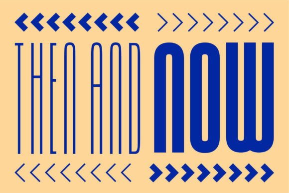 Joya Sans Font - Preview 2