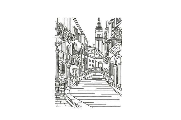 Venice Canal City