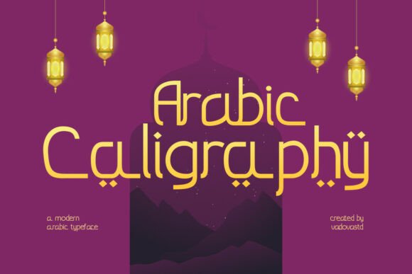 Bazirah Font - Preview 2