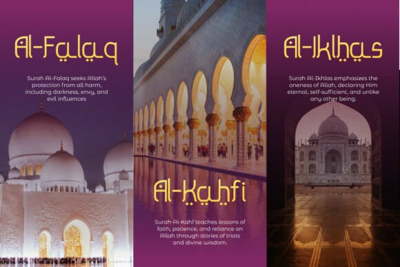 Bazirah Font - Preview 4