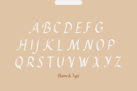 Bhanuteja Font - Preview 2