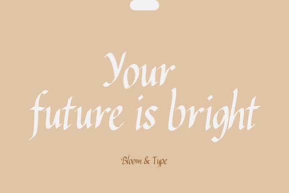 Bhanuteja Font - Preview 3