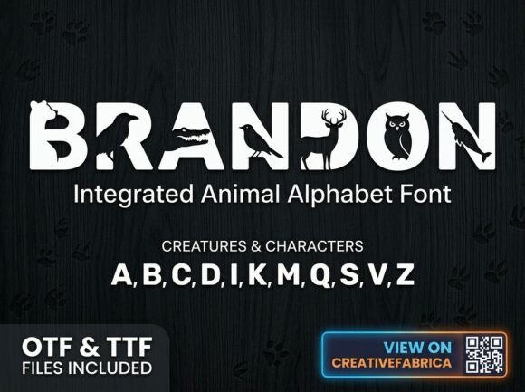 Brandon Font - Preview 2