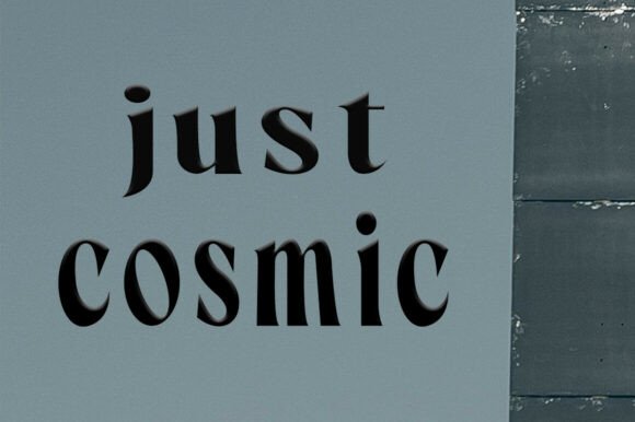 Casablanca Font - Preview 2