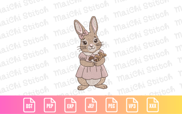Cute Bunny Girl