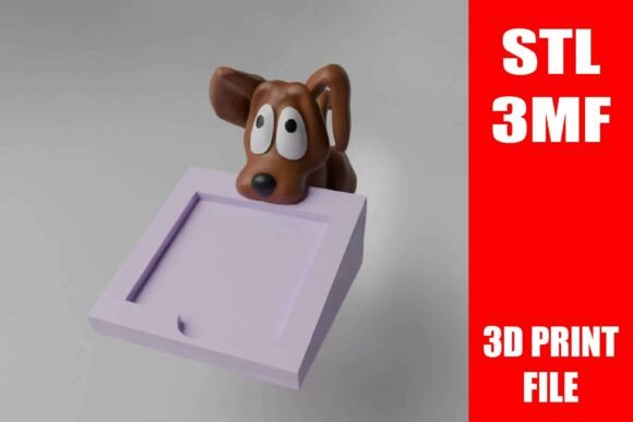 Easter Decoration 3D STL File – Spring Tabletop & Mantel Decor for 3D Printing - Image 7