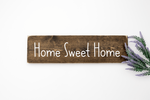 Farmhouse Countryside Font - Preview 2
