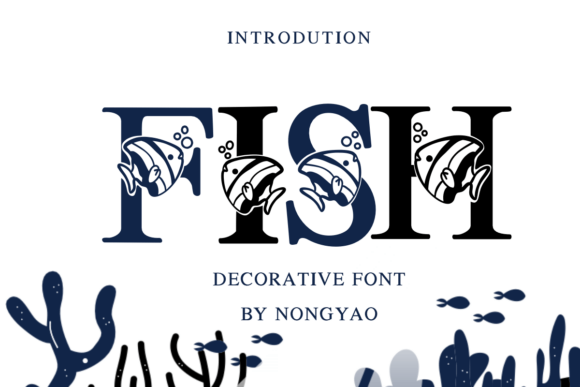 Fish Font