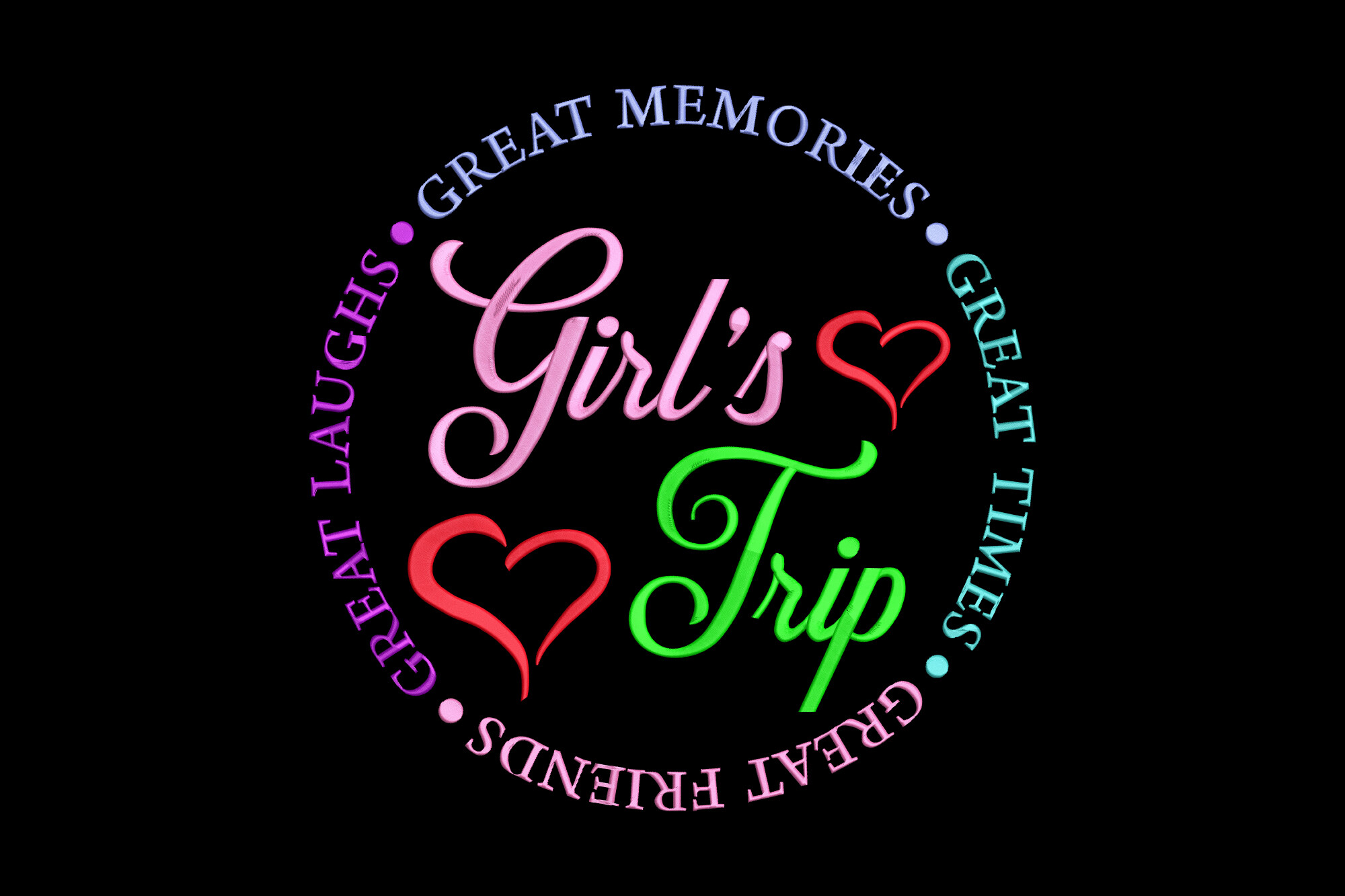 Girl's Trip