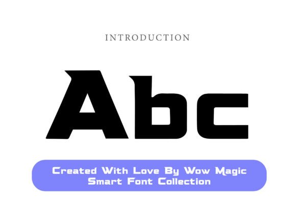 Goldrush Font - Preview 1