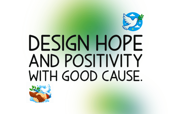Good Cause Font - Preview 5