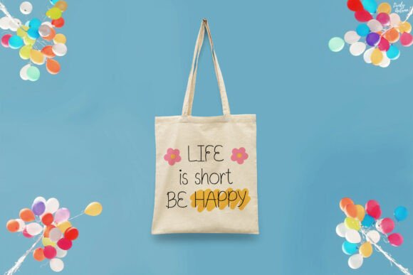 Happiness Font - Preview 4