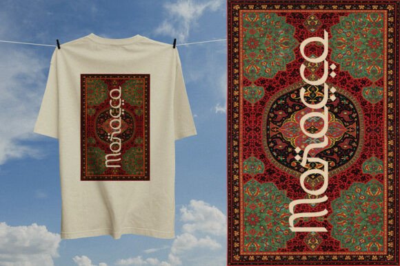 Maqolah Font PNG with transparent background - Preview 2