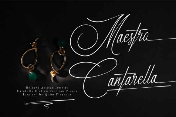 Marseliyon Font PNG with transparent background - Preview 1