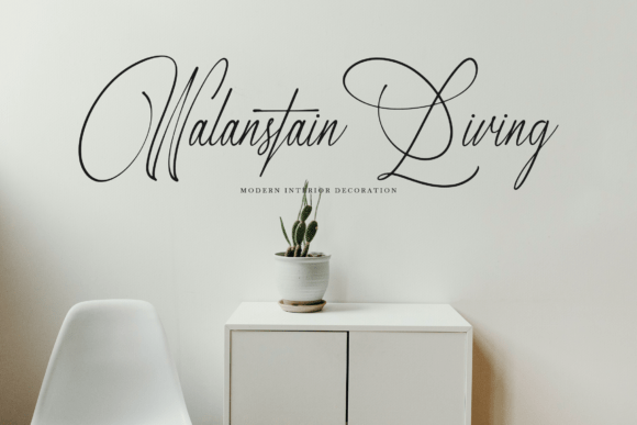 Marseliyon Font PNG with transparent background - Preview 3